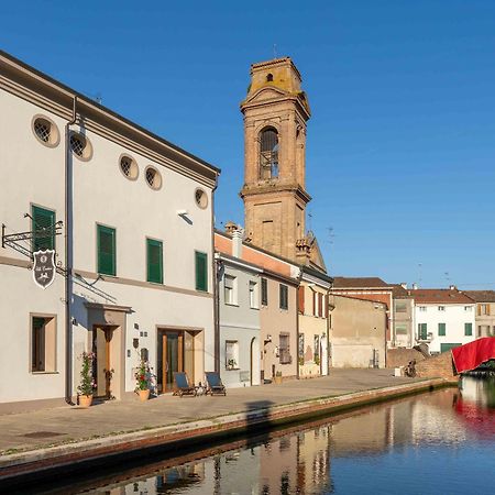 Villa Carducci Comacchio Exterior foto
