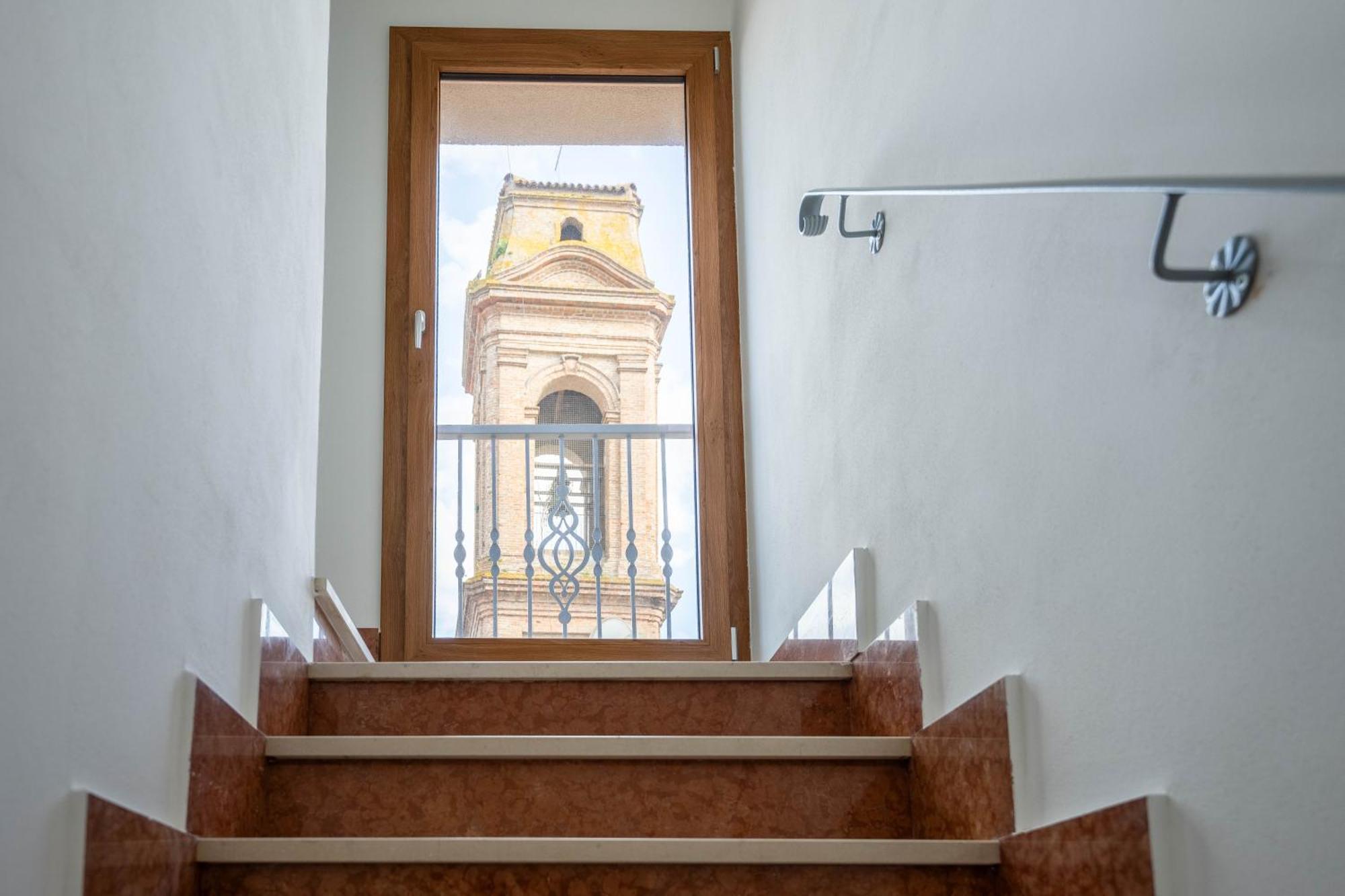 Villa Carducci Comacchio Exterior foto